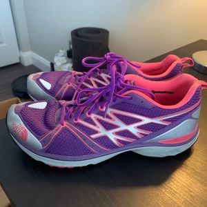 North Face Running Shoes